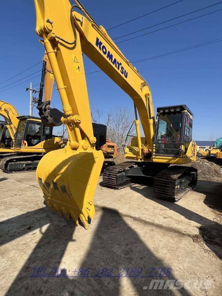 Komatsu PC 160 LC-7 大型油圧ショベル12t以上（パワーショベル・ユンボ）