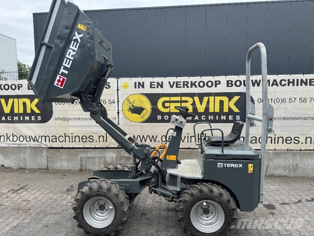 Terex TA 1 EH サイト　ダンプ