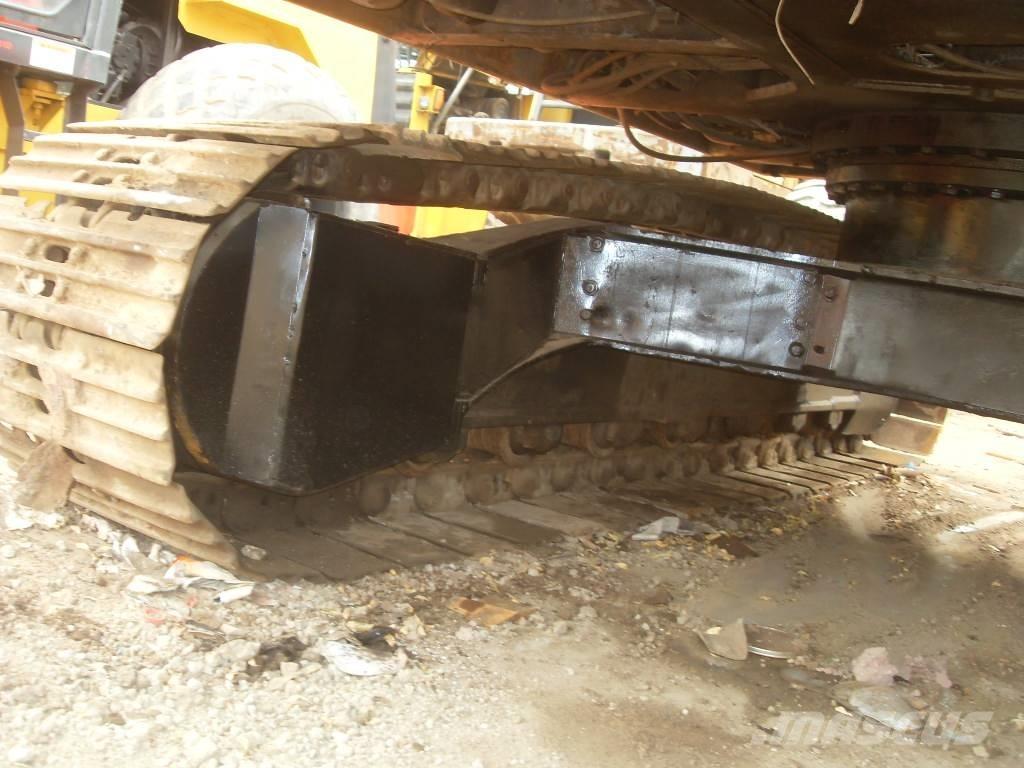 Hitachi EX 200-1 大型油圧ショベル12t以上（パワーショベル・ユンボ）