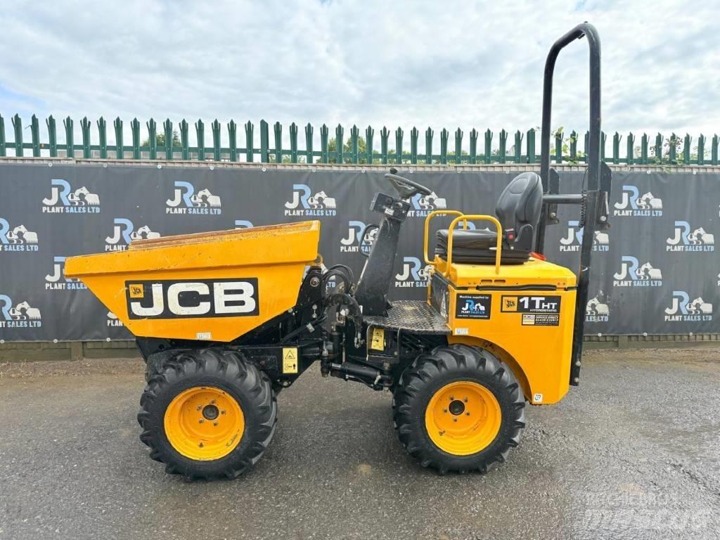 JCB 1 THT サイト　ダンプ
