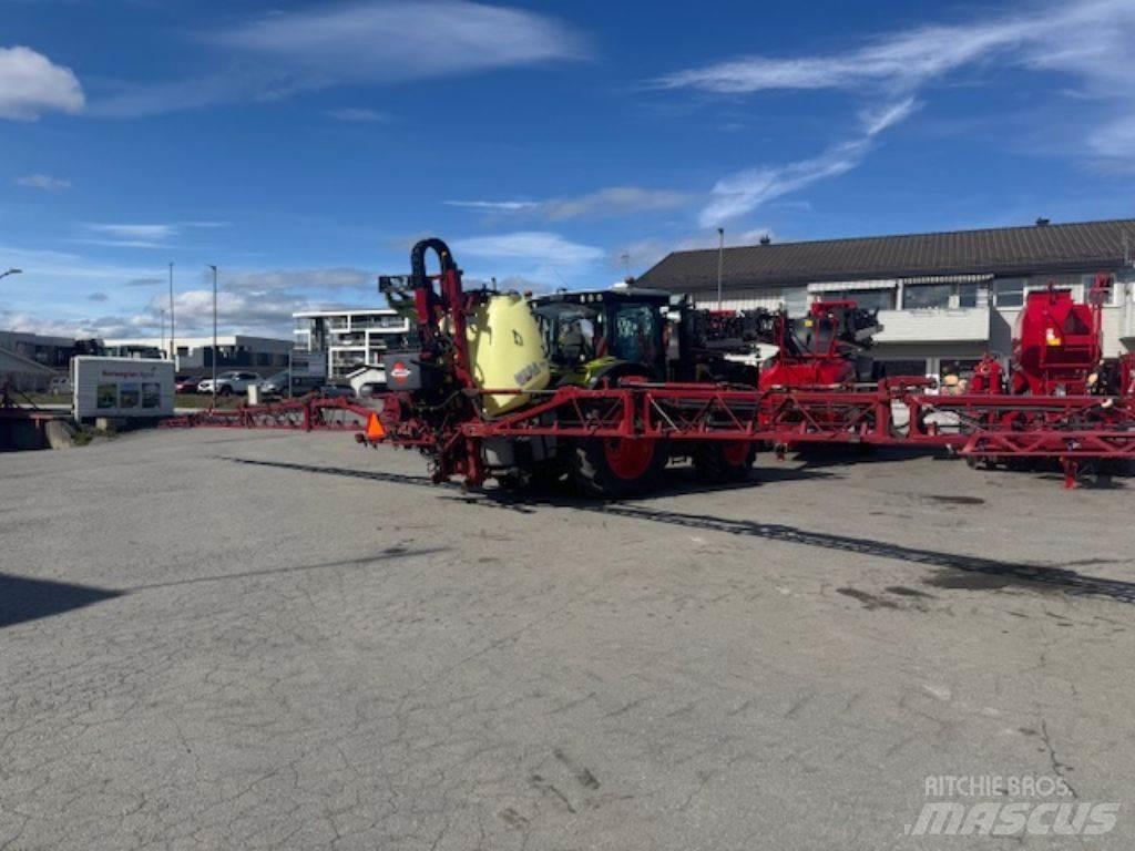 Hardi Mega 1500 マウント型噴霧器