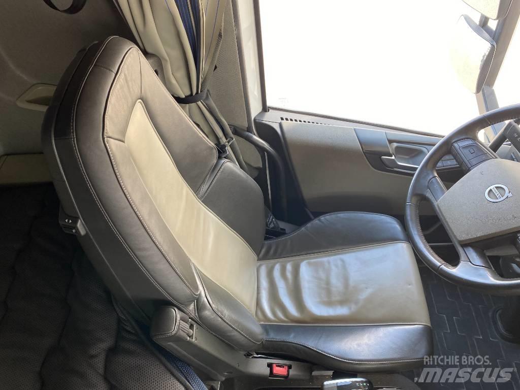 Volvo FH 540 コンテナ、海コン車