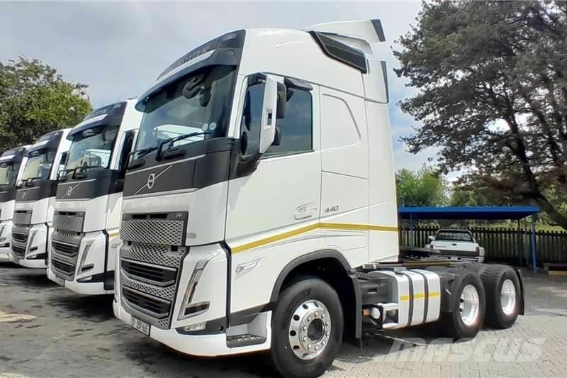 Volvo FH 440 その他トラック
