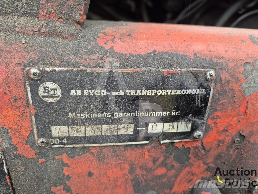 Kalmar DB 7-600 ディーゼル・軽油