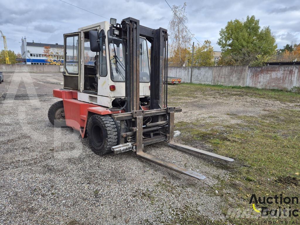 Kalmar DB 7-600 ディーゼル・軽油