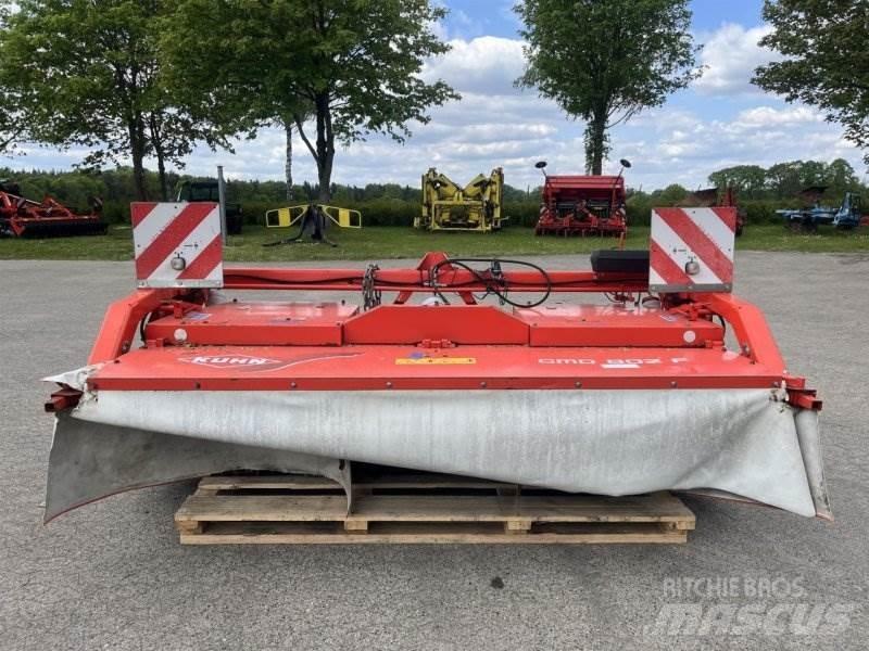 Kuhn GMD802F-FF モアーコンディショナー