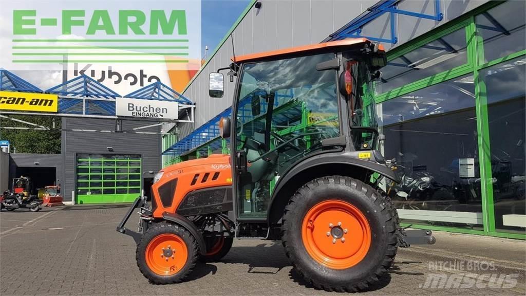 Kubota lx401 cab トラクター
