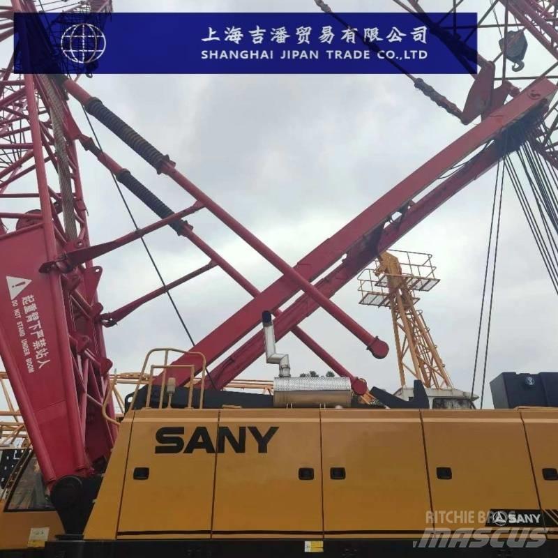 Sany SCC2000A クローラクレーン
