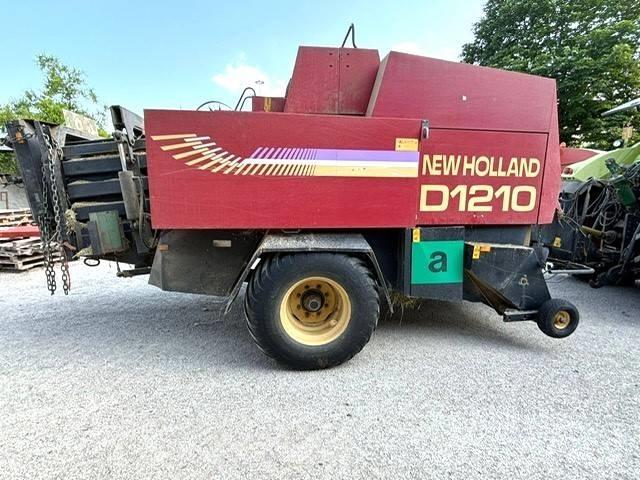 New Holland D 1210 スクエアベーラー