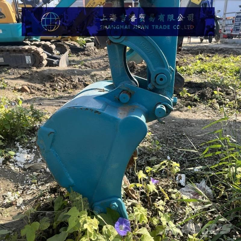 Kubota U 15 ミニ油圧ショベル 7t以下（ミニユンボ・ミニディガー）