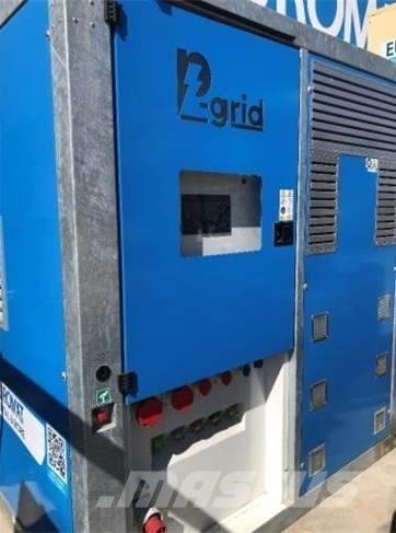 Europower P-Grid その他の発電機