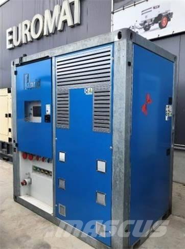 Europower P-Grid その他の発電機