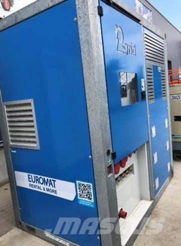 Europower P-Grid その他の発電機
