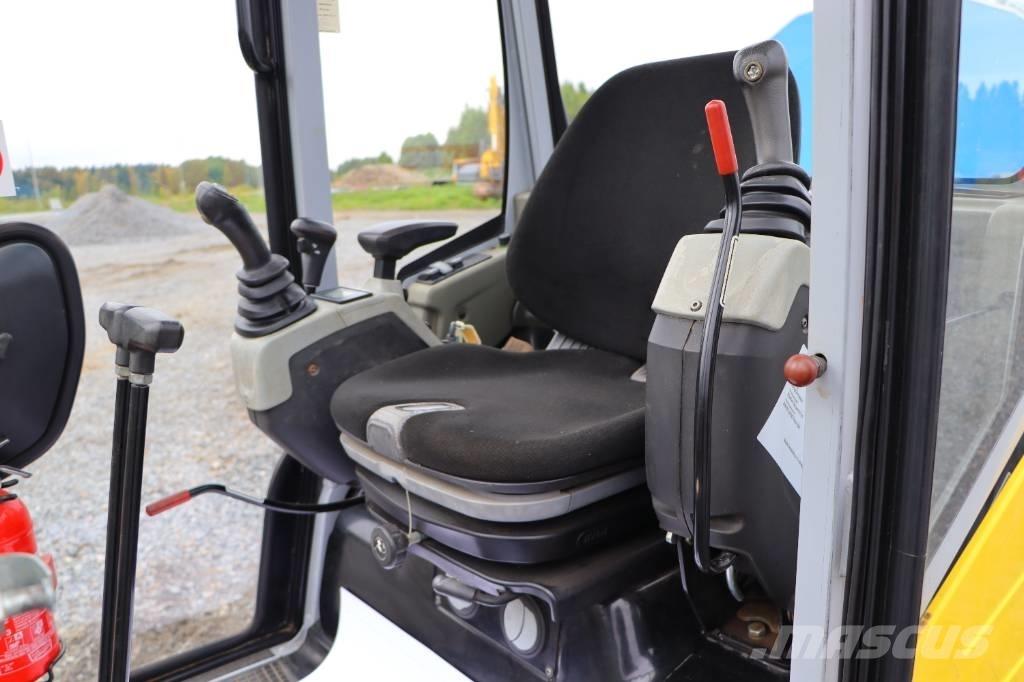 Wacker Neuson ET20 ミニ油圧ショベル 7t以下（ミニユンボ・ミニディガー）