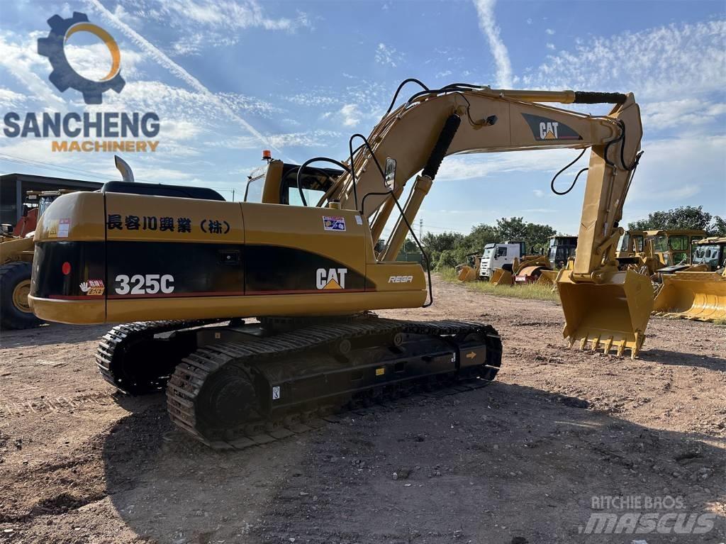 CAT 325 C 大型油圧ショベル12t以上（パワーショベル・ユンボ）