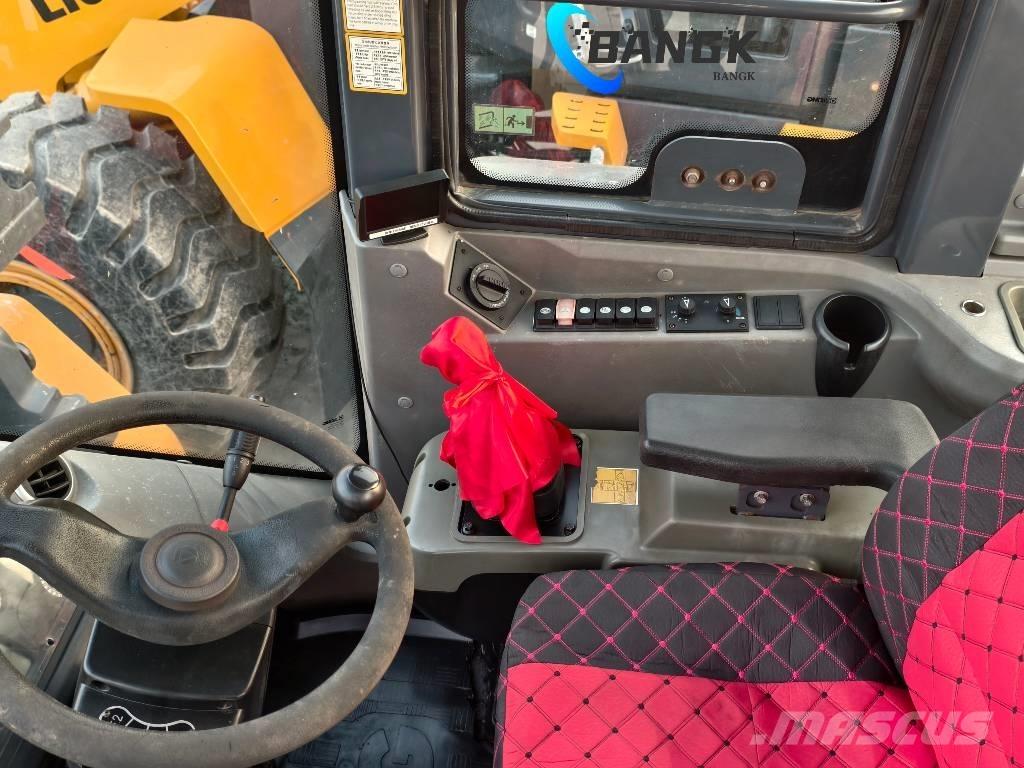 XCMG ZL 50 GN ホイールローダー・タイヤショベル