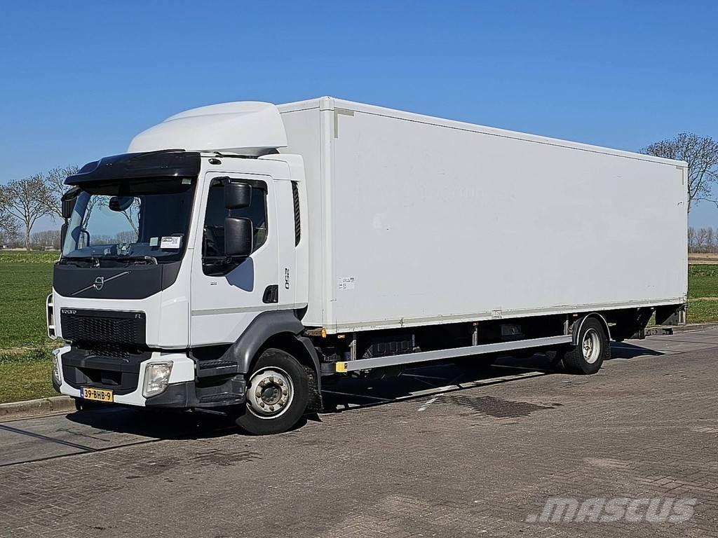 Volvo FL 250.12 ボックスボディー、ウイング、箱車