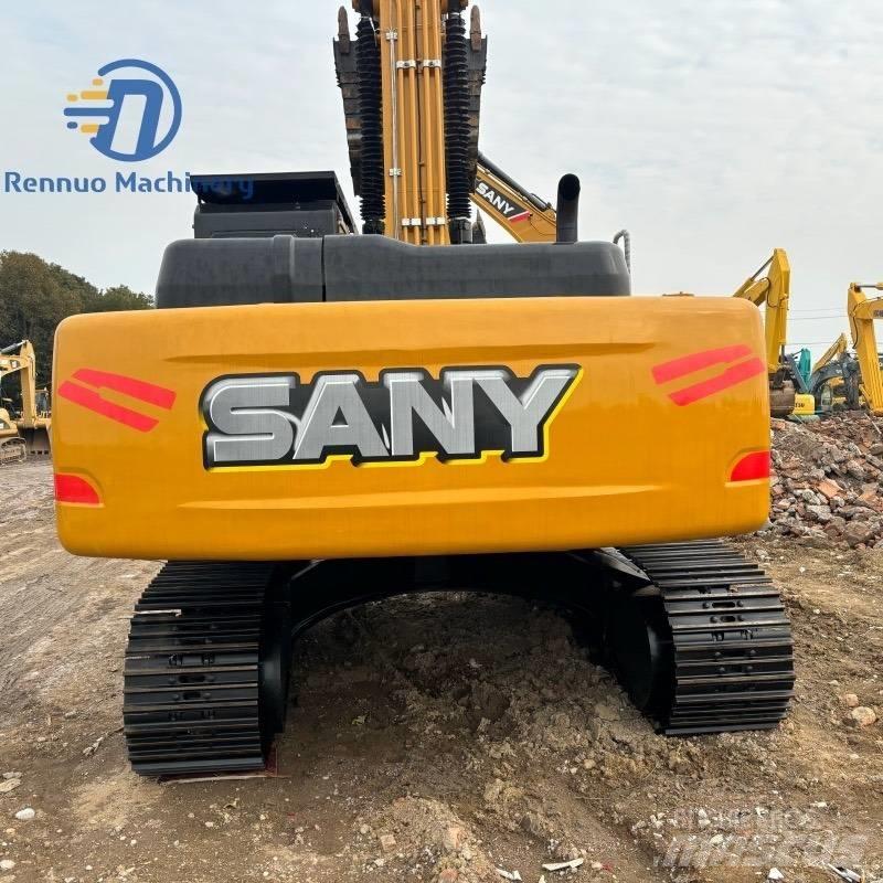 Sany SY 365H 大型油圧ショベル12t以上（パワーショベル・ユンボ）