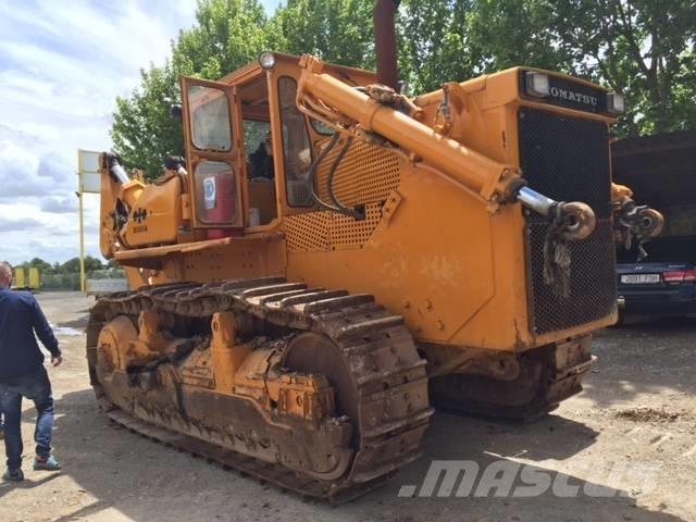  Kotmasu D355 A3 ブルドーザー