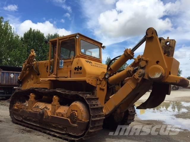  Kotmasu D355 A3 ブルドーザー