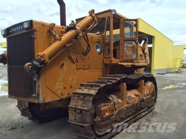  Kotmasu D355 A3 ブルドーザー