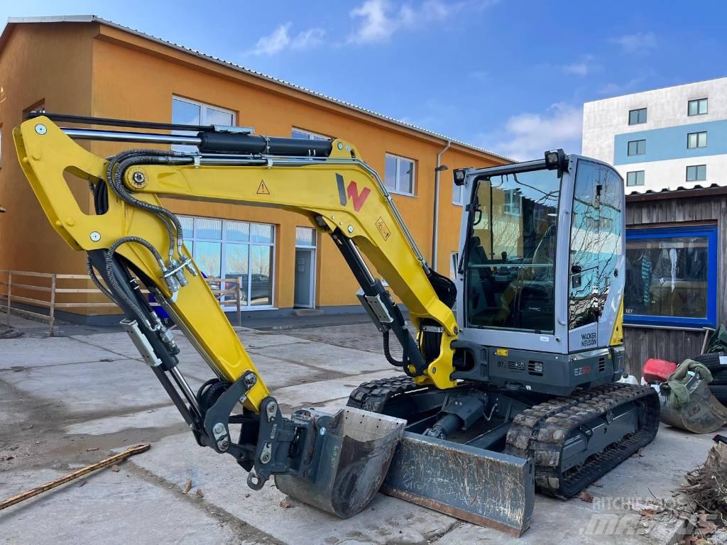 Wacker Neuson EZ 50 大型油圧ショベル12t以上（パワーショベル・ユンボ）