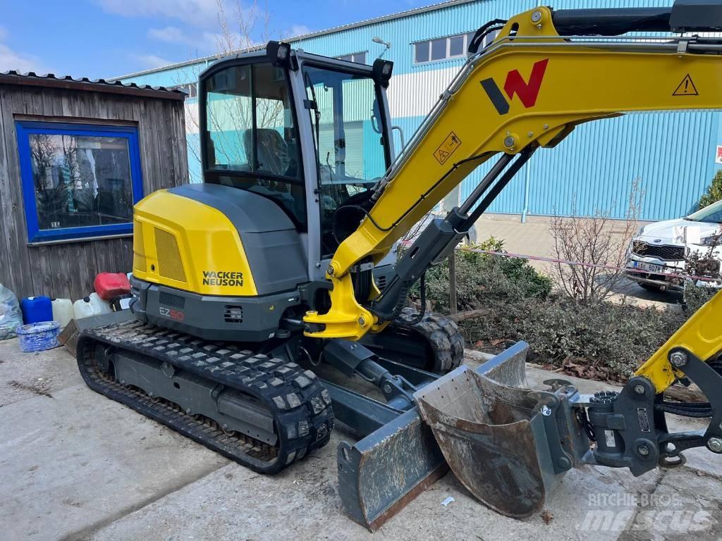 Wacker Neuson EZ 50 大型油圧ショベル12t以上（パワーショベル・ユンボ）