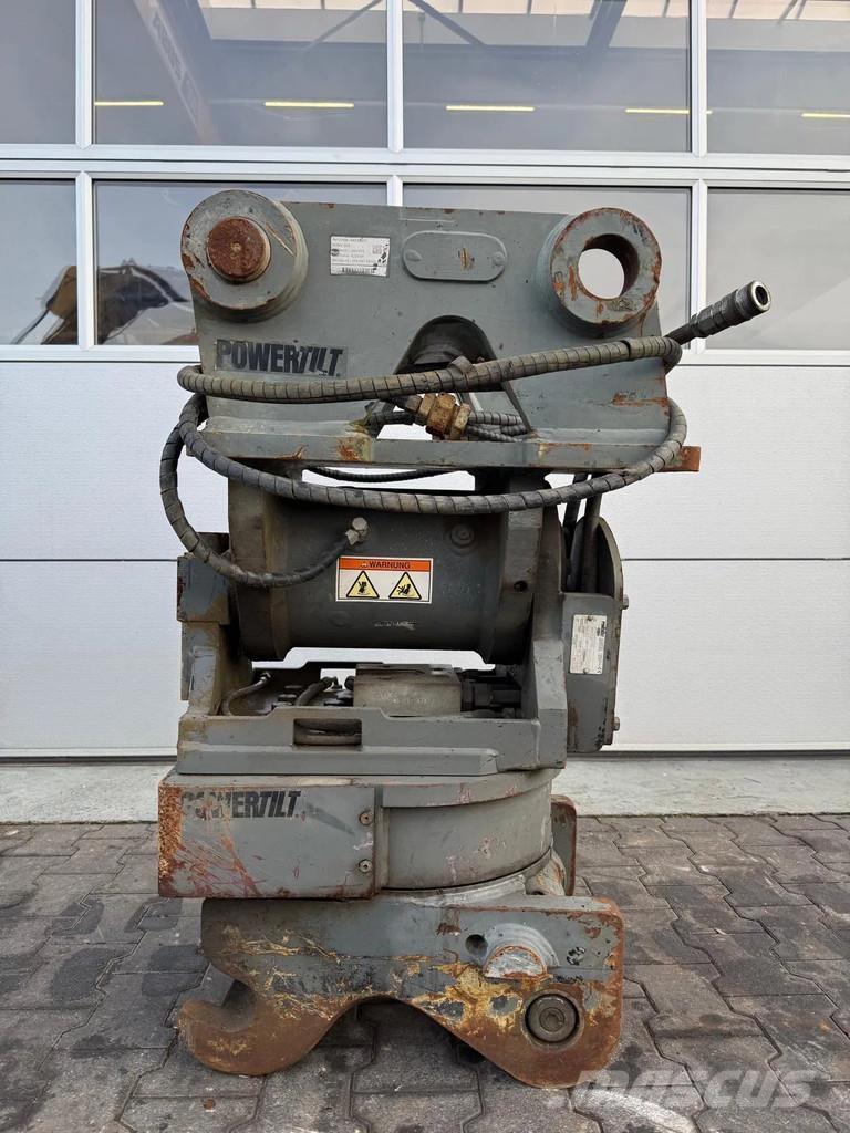 Liebherr PTA/10 ローテーター