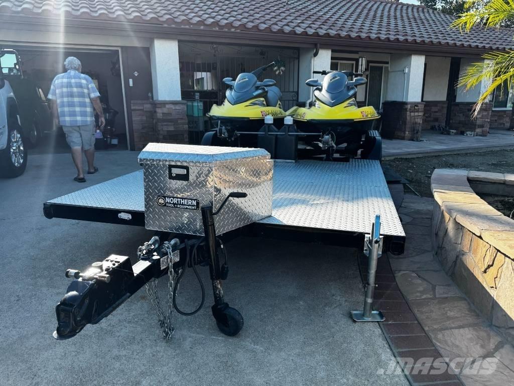 Sea-Doo RX 自動車
