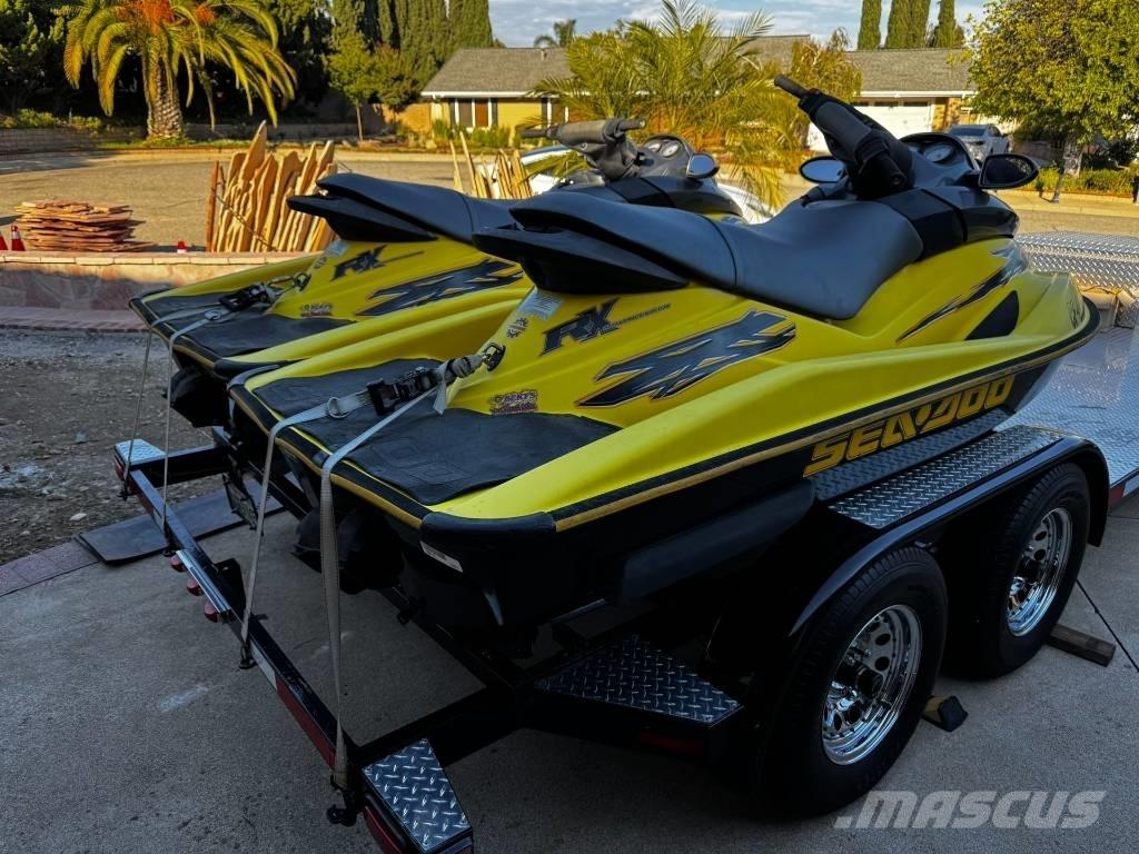 Sea-Doo RX 自動車