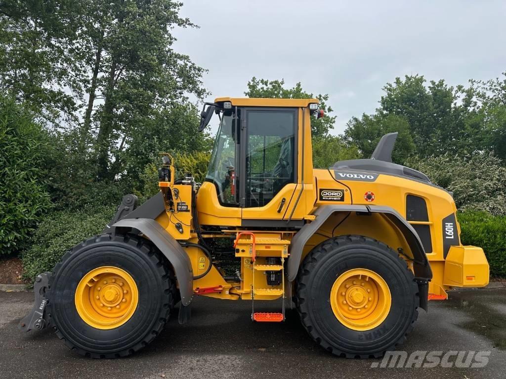 Volvo L 60 H2 ホイールローダー・タイヤショベル