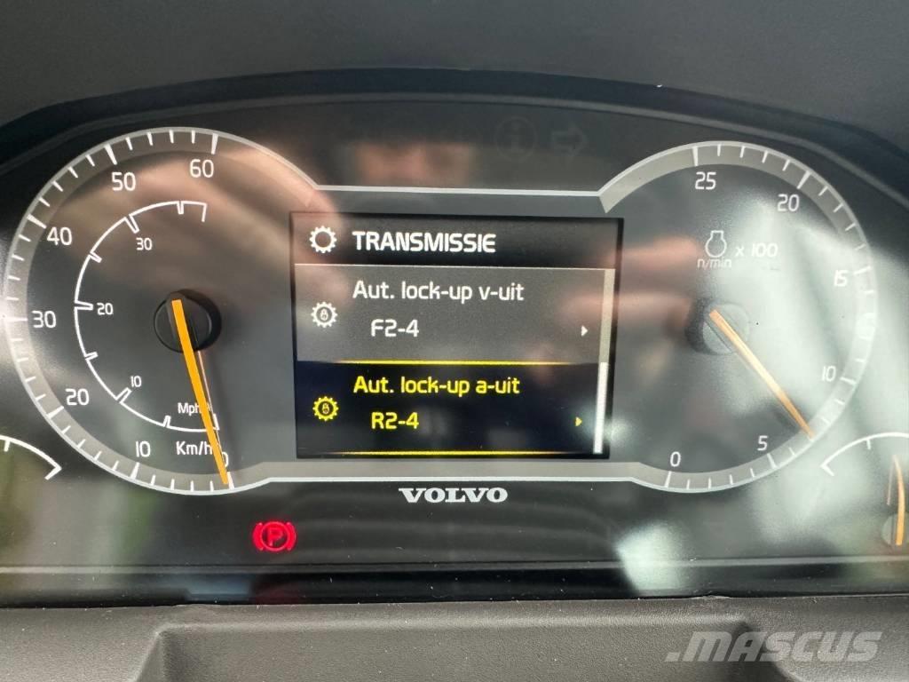 Volvo L 60 H2 ホイールローダー・タイヤショベル