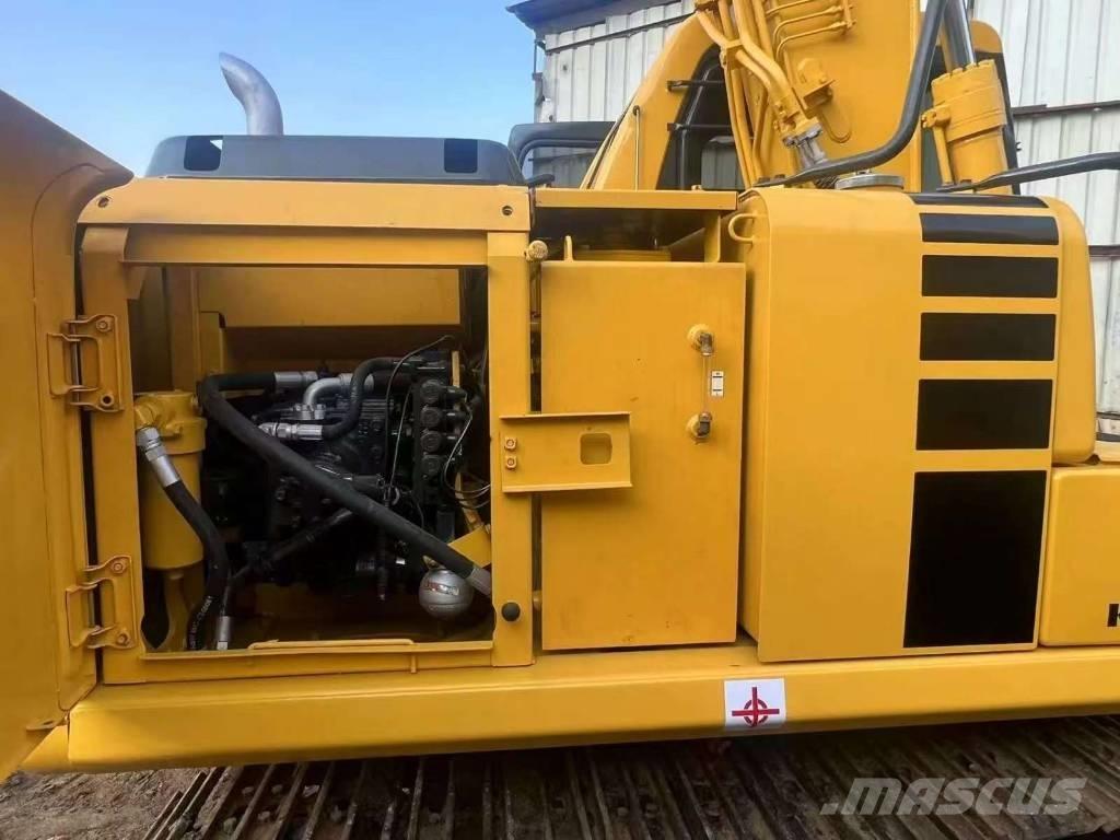Komatsu PC 120 大型油圧ショベル12t以上（パワーショベル・ユンボ）