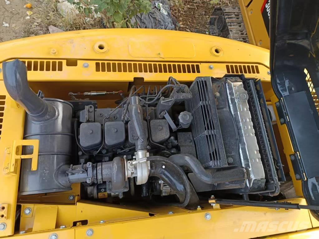 Komatsu PC 120 大型油圧ショベル12t以上（パワーショベル・ユンボ）