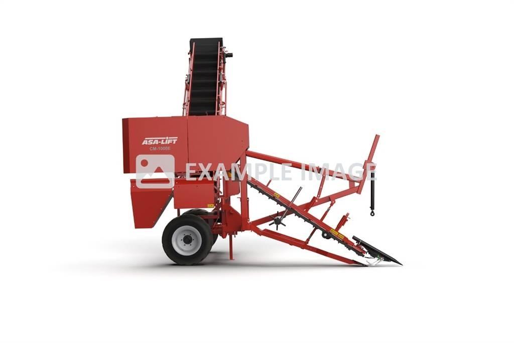 Asa-Lift CM-1000E 農業機械 -　その他