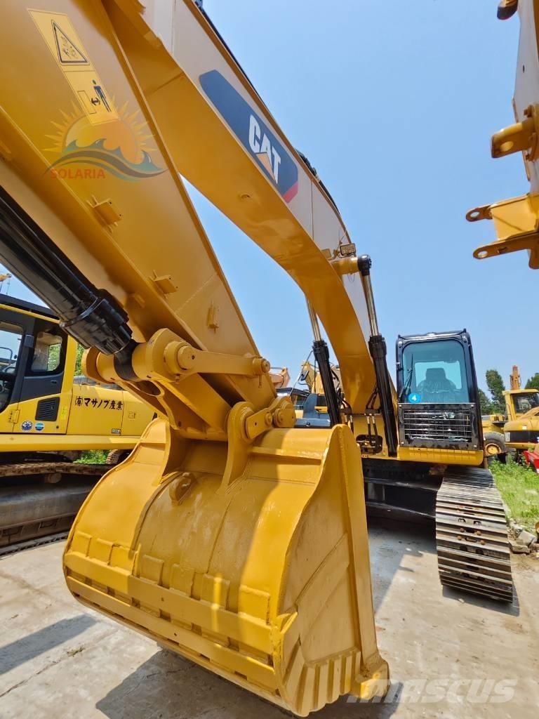 CAT 336 D 大型油圧ショベル12t以上（パワーショベル・ユンボ）