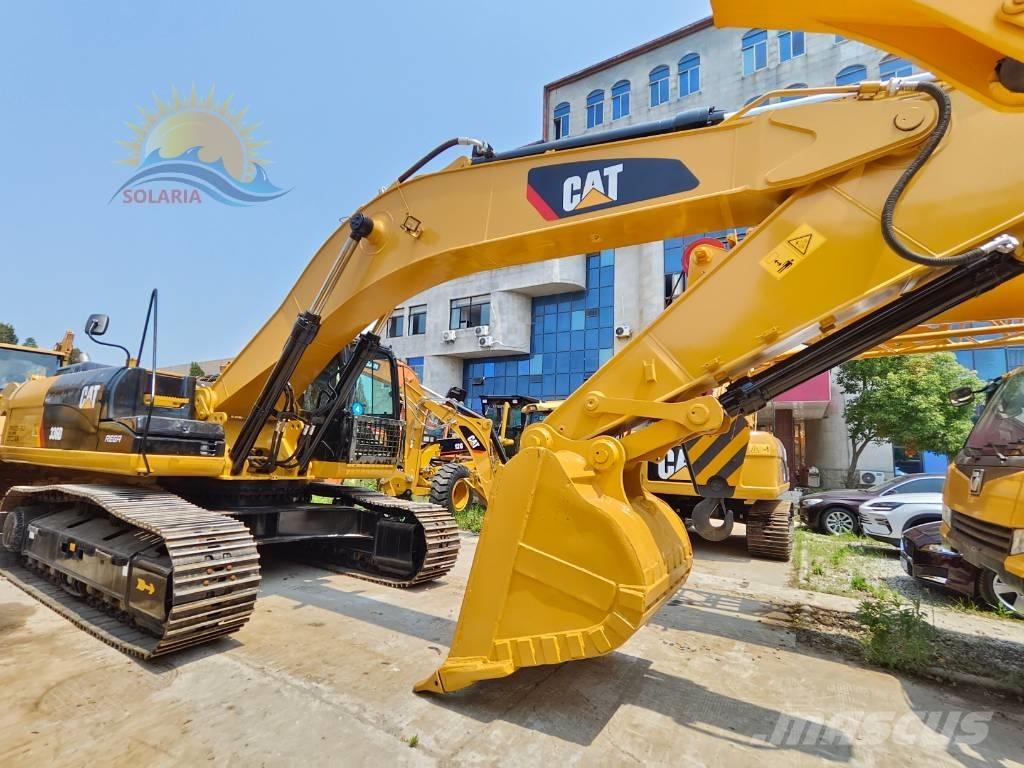 CAT 336 D 大型油圧ショベル12t以上（パワーショベル・ユンボ）
