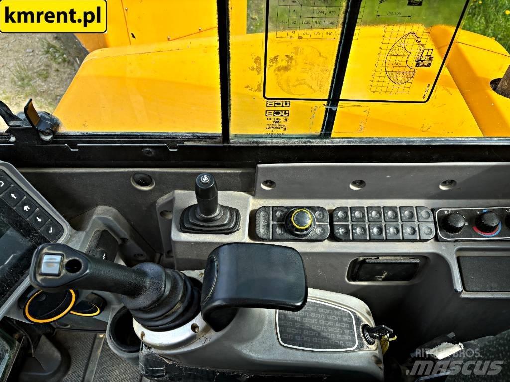 JCB 51 R-1 ミニ油圧ショベル 7t以下（ミニユンボ・ミニディガー）