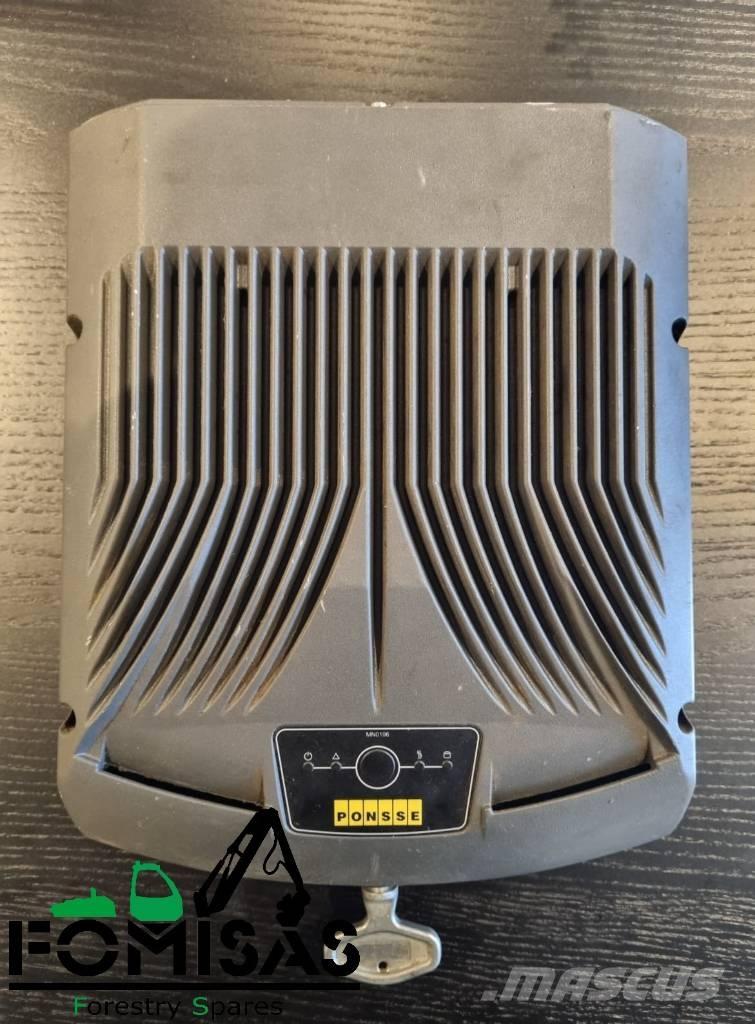 Ponsse Opt5 1631734 電子機器