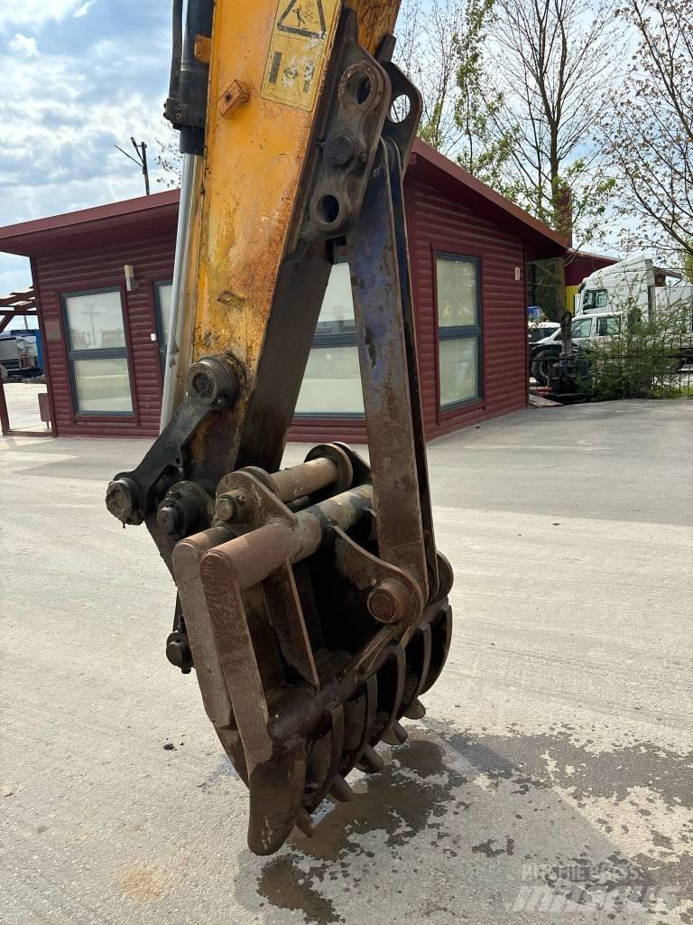 JCB JS 160 LC 大型油圧ショベル12t以上（パワーショベル・ユンボ）