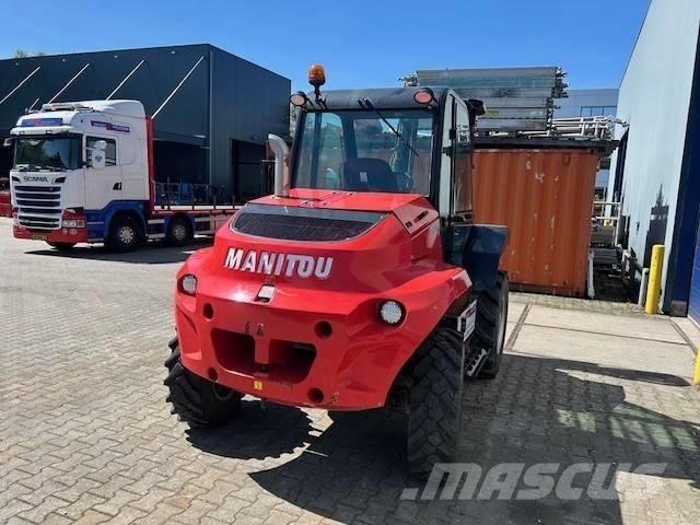 Manitou M 30.4 ラフターテレントラック