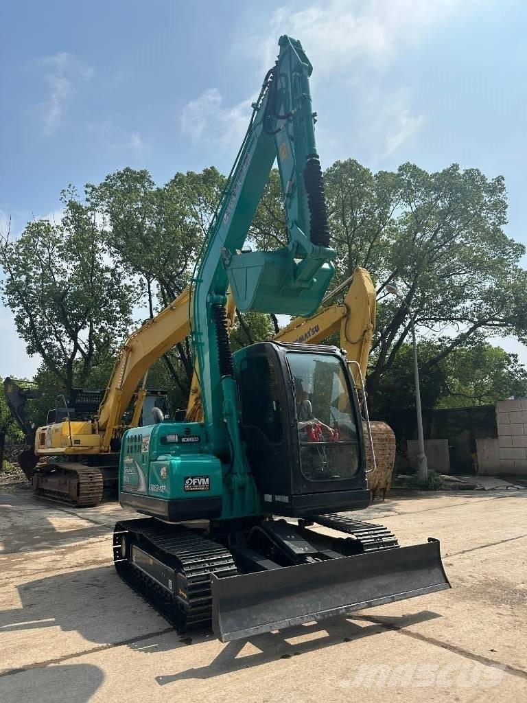 Kobelco SK 75 ミニ油圧ショベル 7t以下（ミニユンボ・ミニディガー）