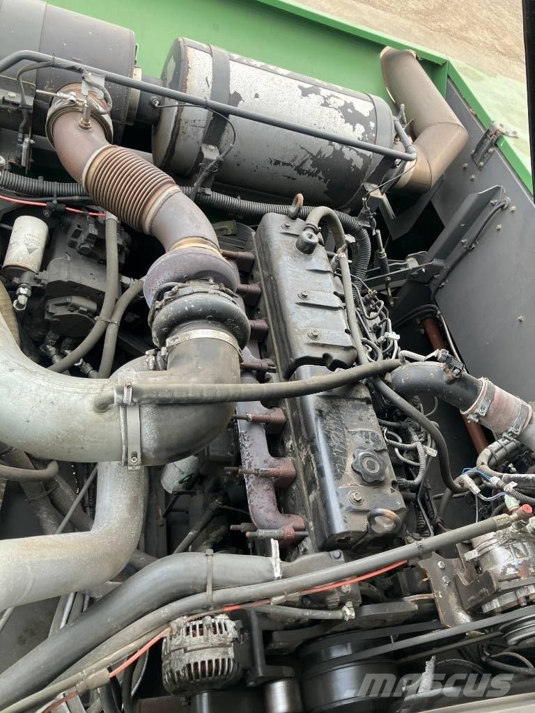 Fendt 9470 X コンバイン