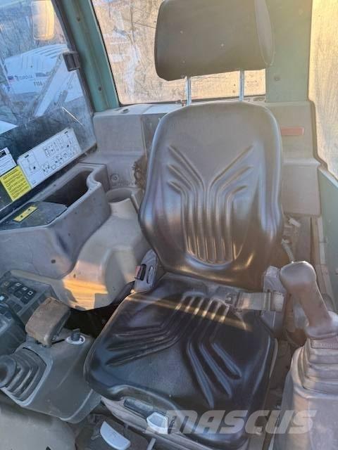 Yanmar Vio 80 U 中型油圧ショベル 7ｔ-12ｔ（ユンボ・パワーショベル・バックホー）
