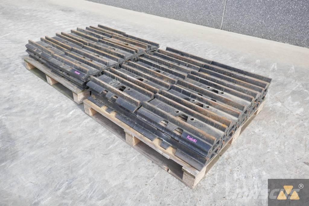 CAT 330 Trackshoes タイヤ、ホイル、リム