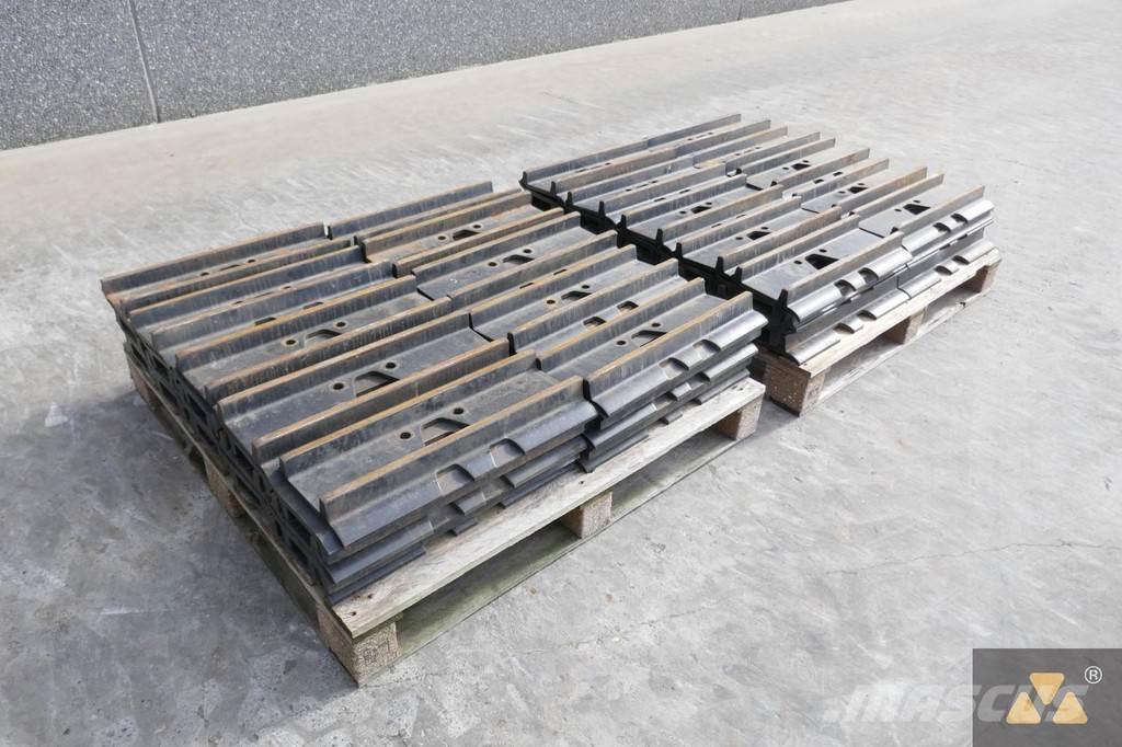 CAT 330 Trackshoes タイヤ、ホイル、リム