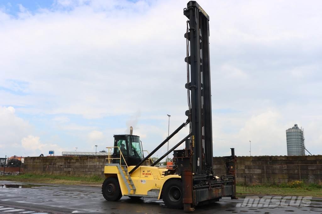 Hyster H10XM-8ECD コンテナハンドラー