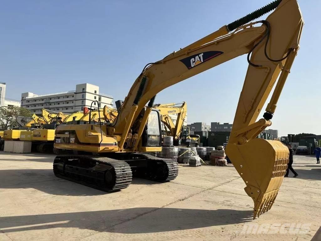 CAT 325 B L 大型油圧ショベル12t以上（パワーショベル・ユンボ）