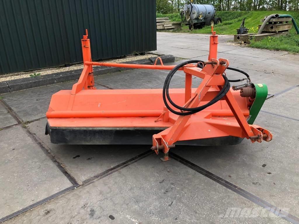 Holaras H-220 V 路面清掃機