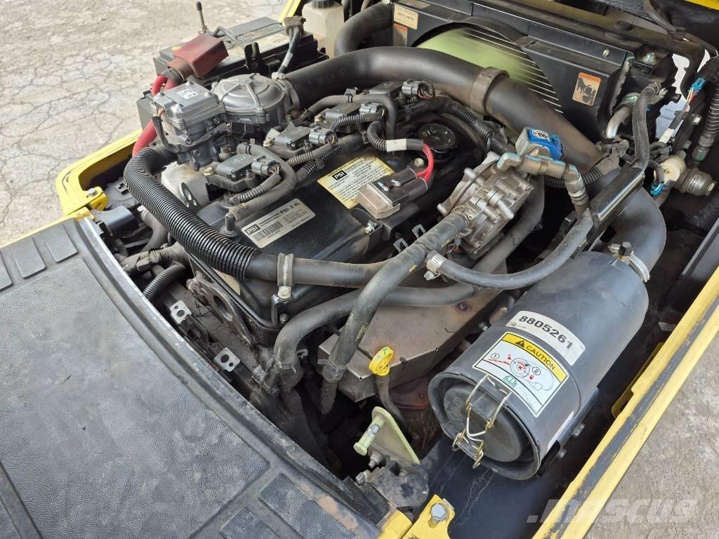 Hyster S 50 CT フォークリフト - その他
